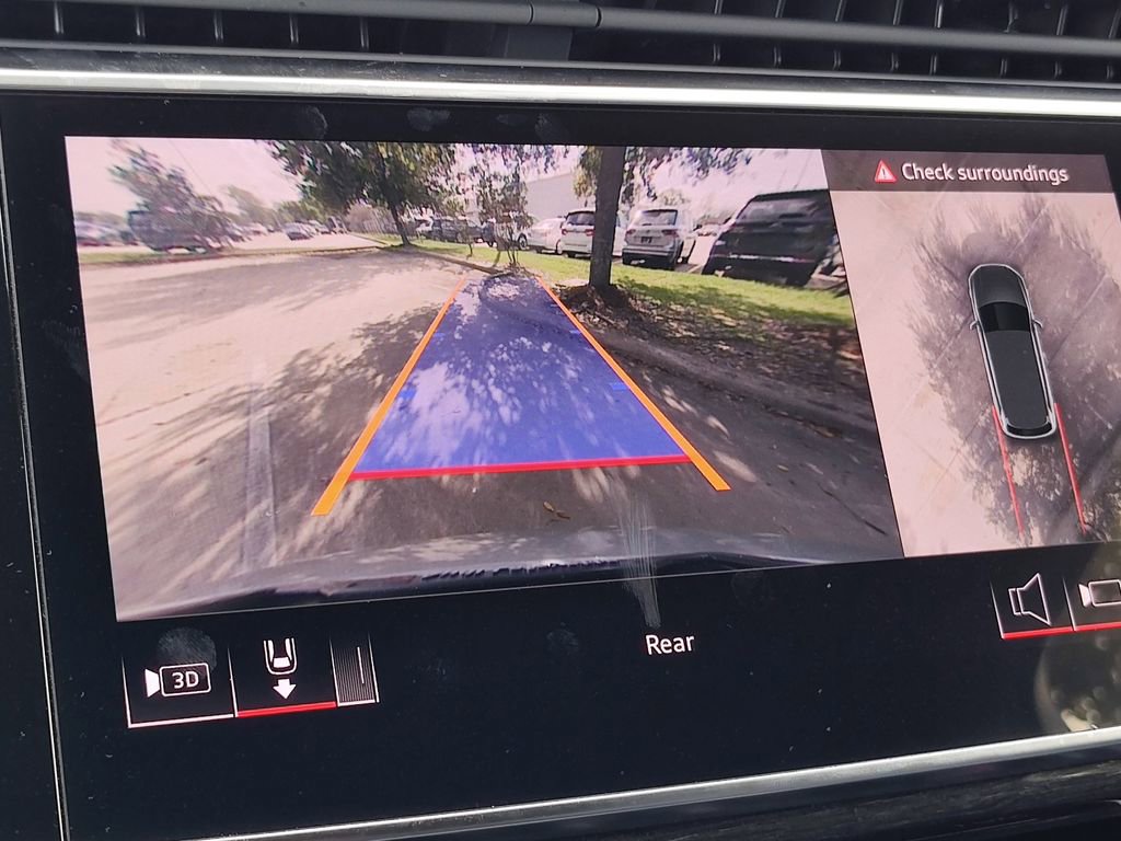 Certified 2025 Audi Q7 3.0T Premium Plus w/ Premium Plus Package image 41