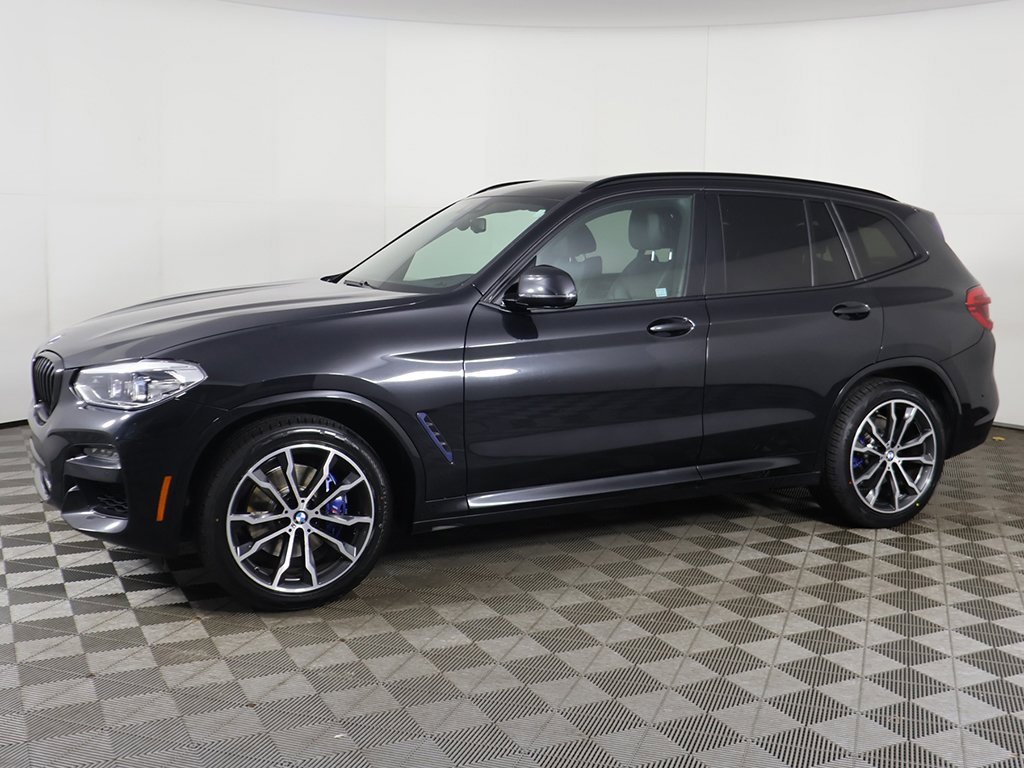 Used 2021 BMW X3 xDrive30i image 18