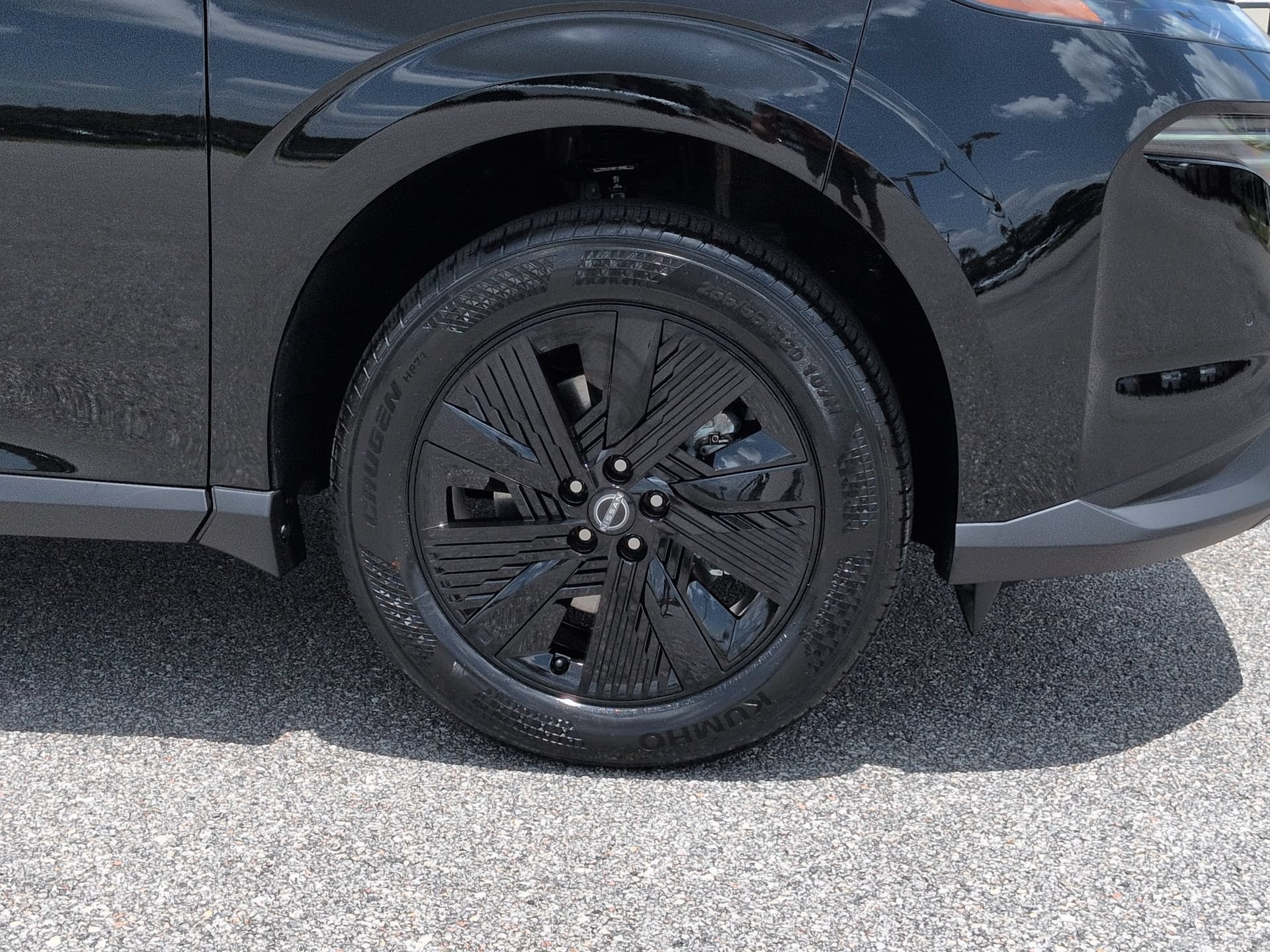 New 2026 Nissan Murano SV AWD/4WD image 12