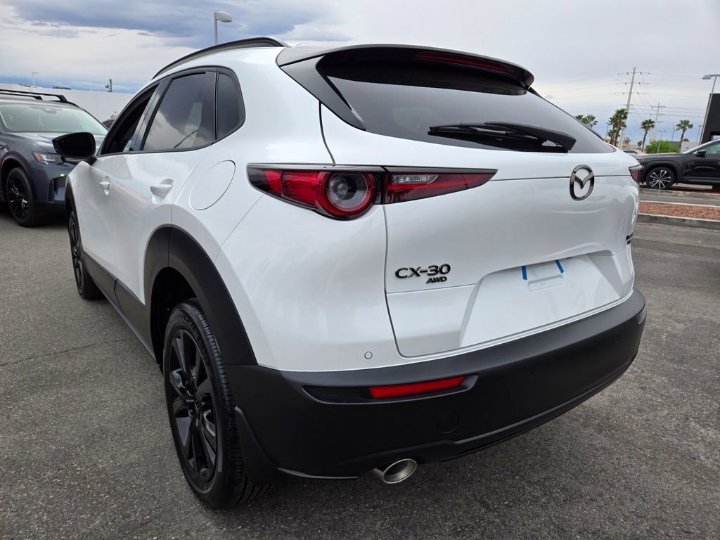 New 2026 MAZDA CX-30 2.5 Turbo w/ Premium Plus Pkg image 4