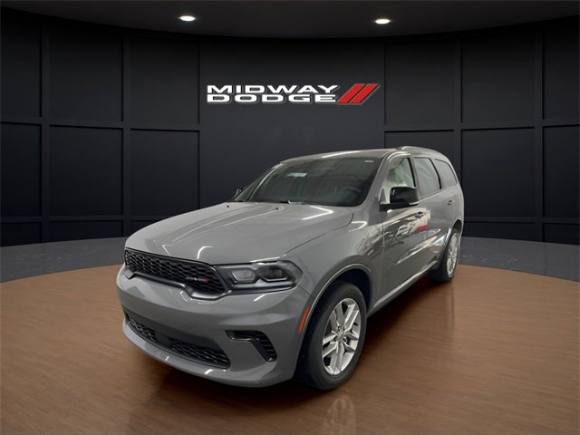 New 2026 Dodge Durango GT image 2