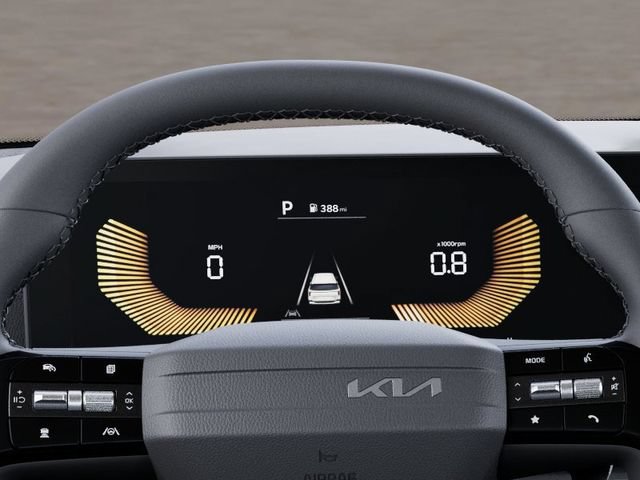 New 2027 Kia Carnival FWD image 21
