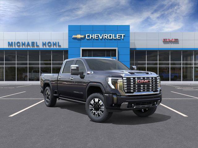 New 2026 GMC Sierra 3500 Denali w/ Technology Package image 1