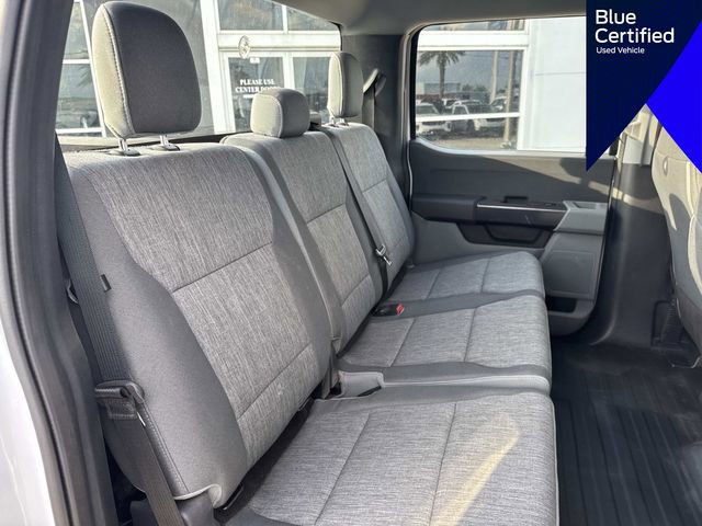 Certified 2022 Ford F150 XL w/ Trailer Tow Package image 10
