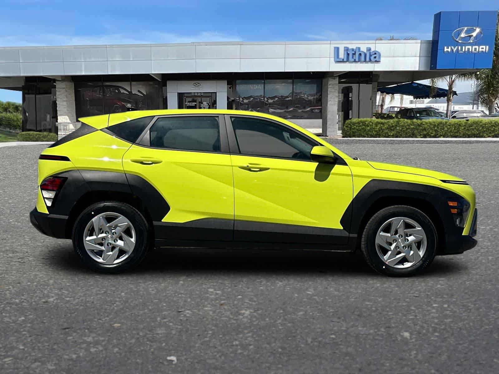 New 2026 Hyundai Kona SE FWD image 9