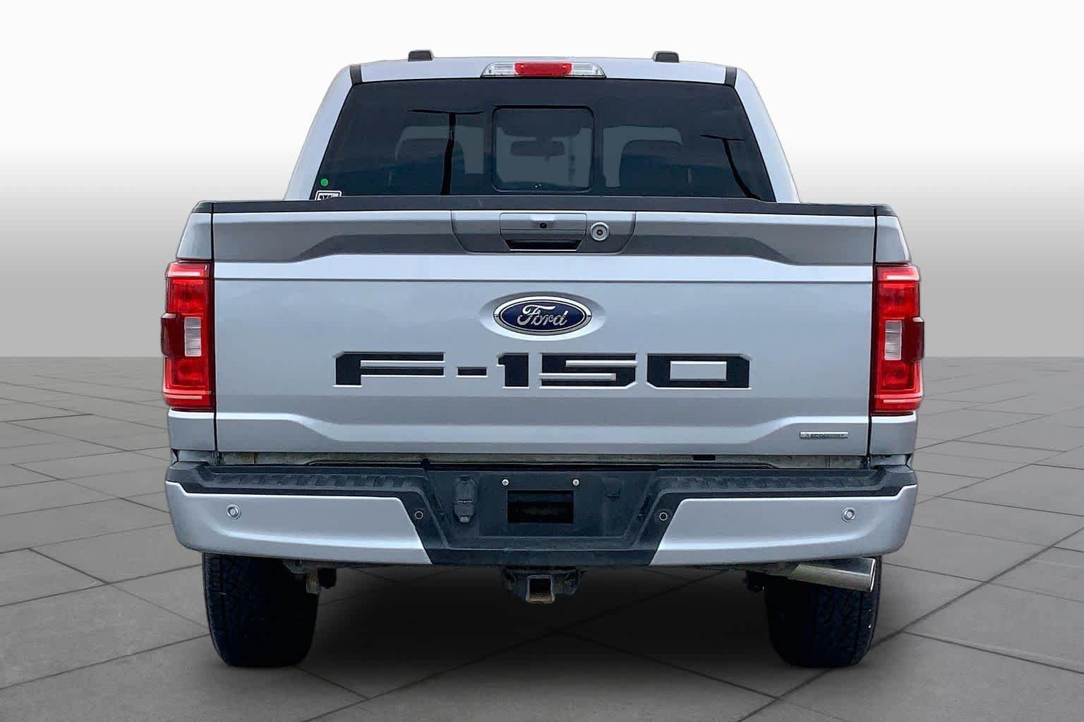 Used 2022 Ford F150 XLT w/ Equipment Group 302A High AWD/4WD image 5