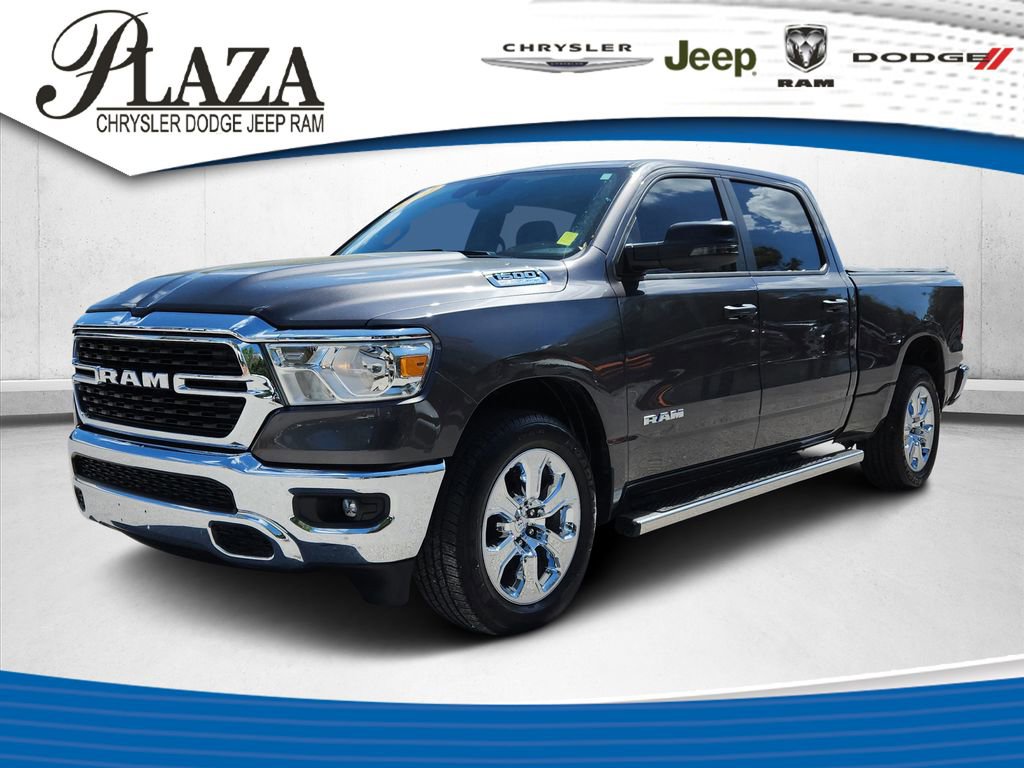 Certified 2023 RAM 1500 Big Horn image 1