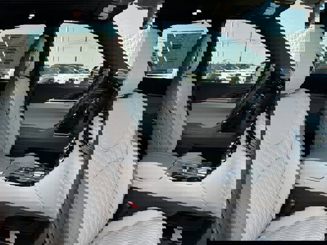 New 2026 INFINITI QX60 Autograph w/ Autograph Tech Package image 25