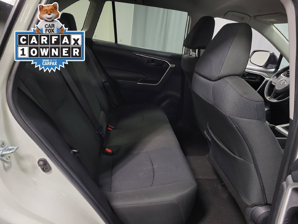 Used 2025 Toyota RAV4 LE FWD image 25