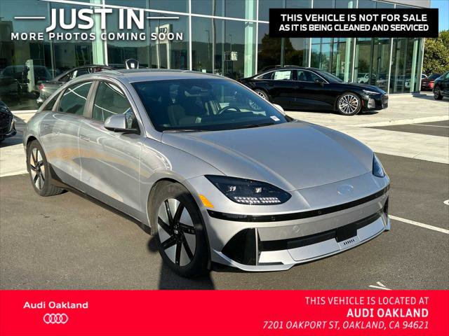 Used 2024 Hyundai Ioniq 6 SE image 1