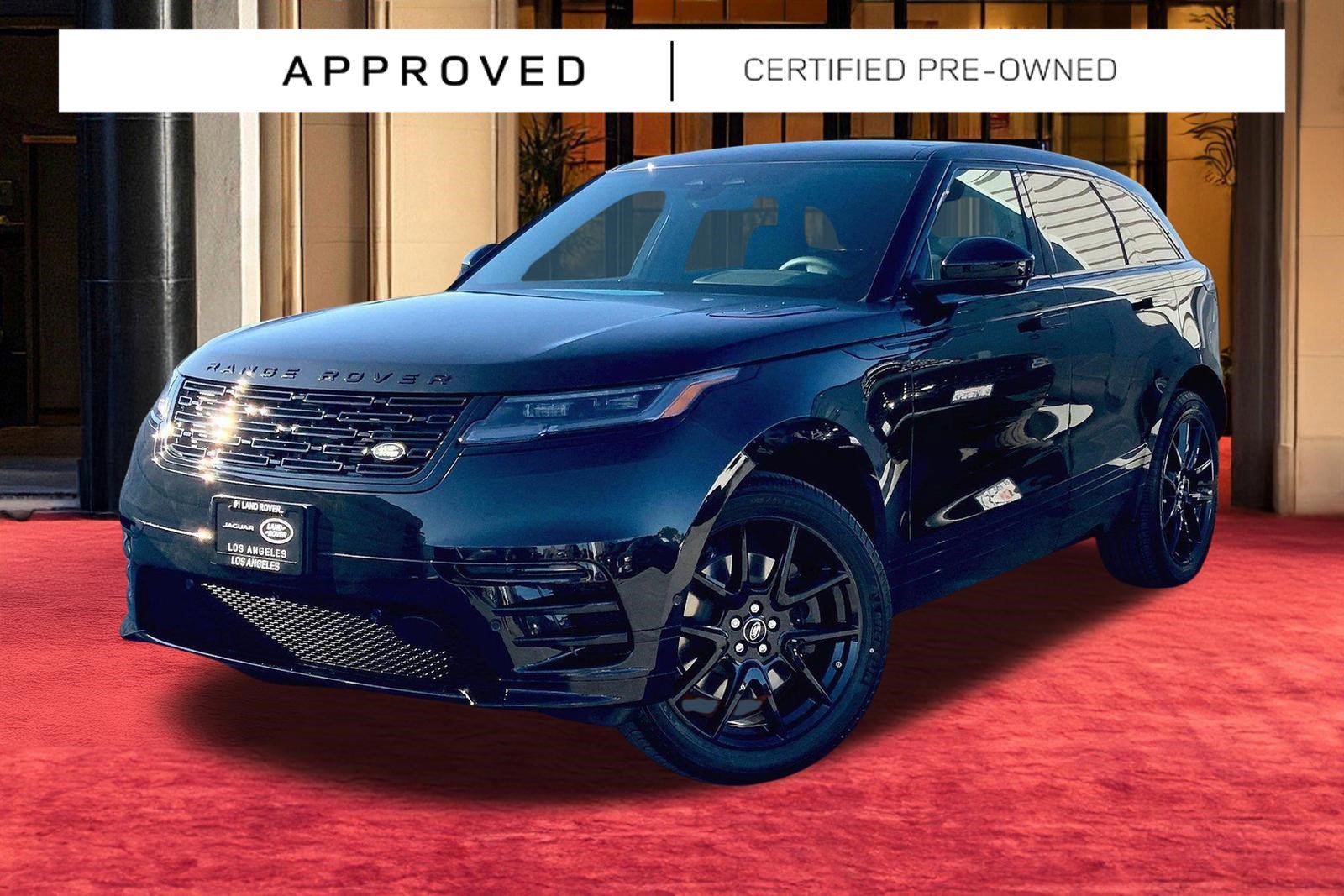 Used 2026 Land Rover Range Rover Velar Dynamic SE AWD/4WD image 1