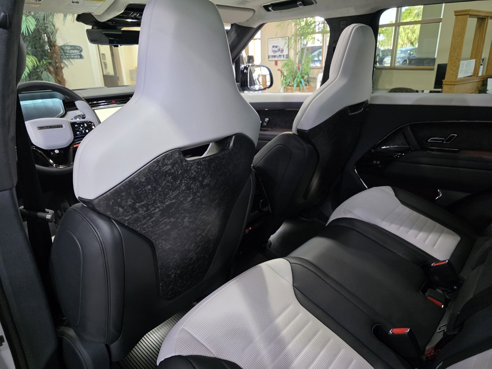 New 2026 Land Rover Range Rover Sport SV image 19