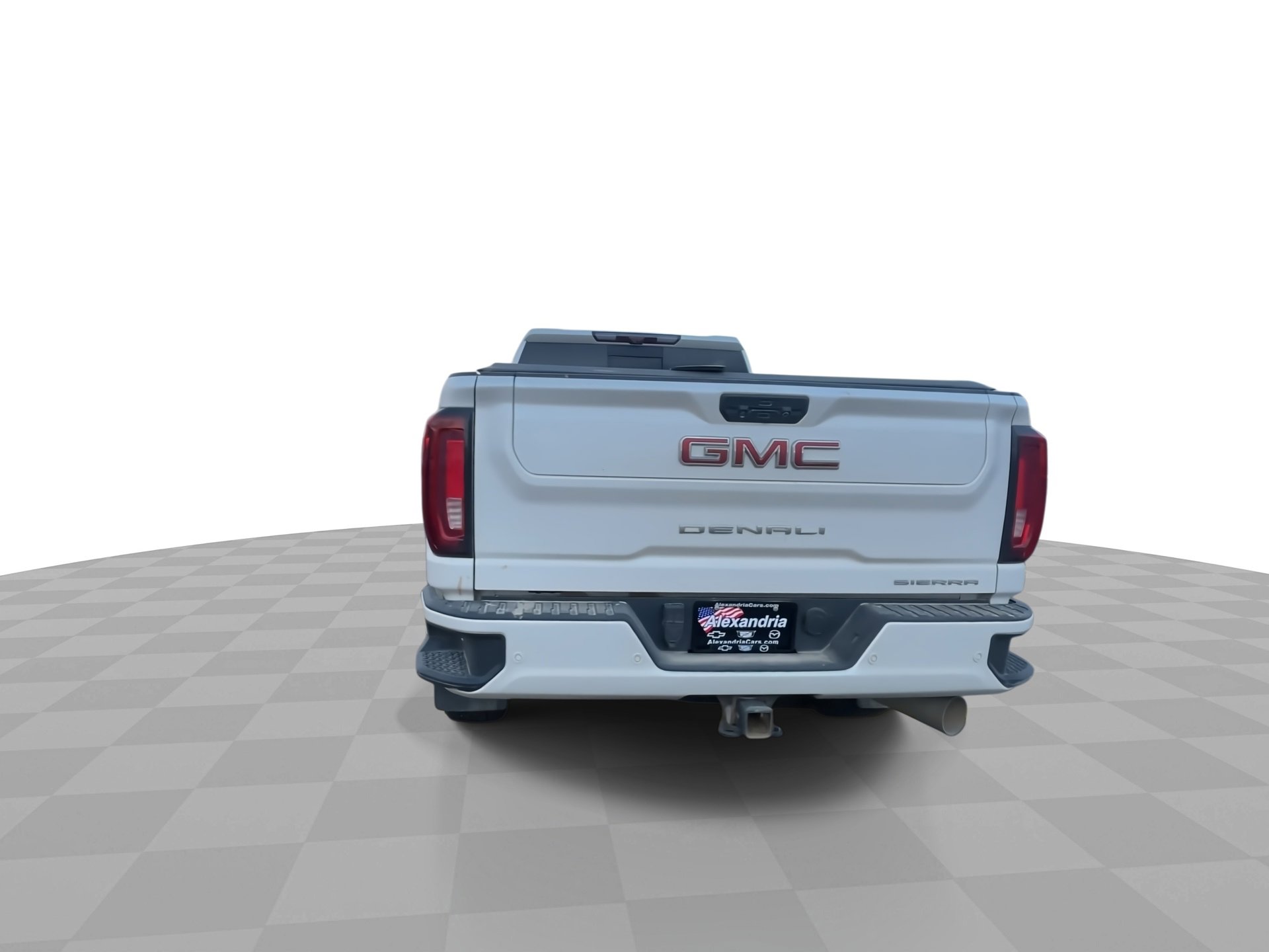 Certified 2023 GMC Sierra 2500 Denali w/ Denali Ultimate Package image 7