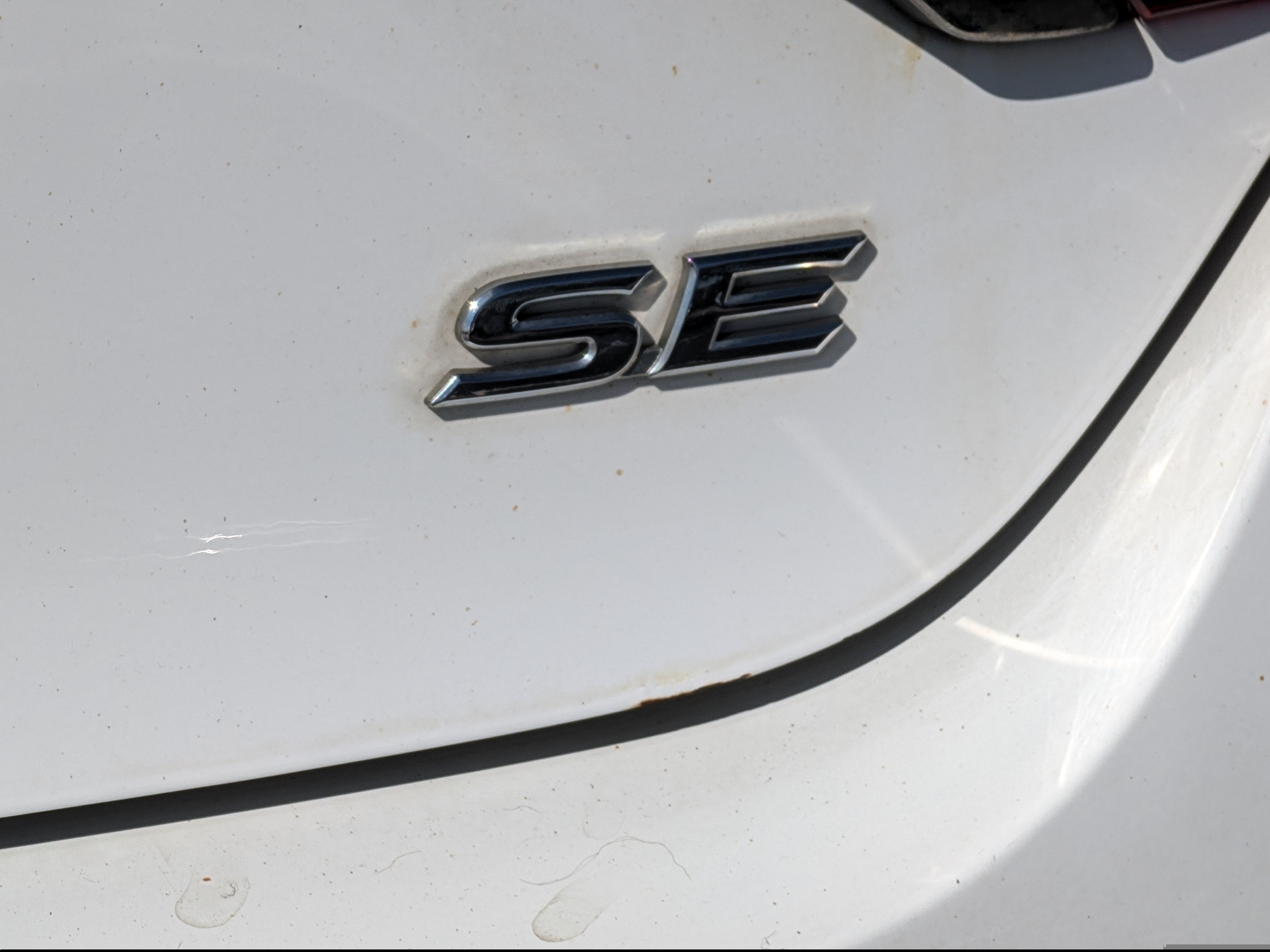 Used 2015 Toyota Camry SE w/ Moonroof Package FWD image 10