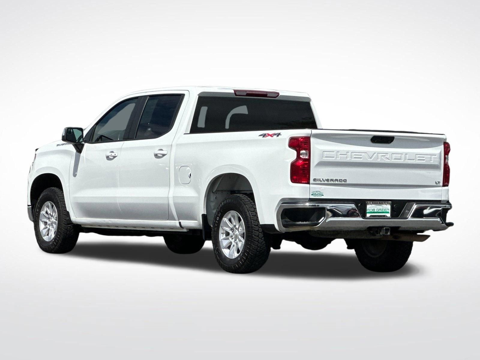 Used 2024 Chevrolet Silverado 1500 LT w/ Work Truck Package image 5