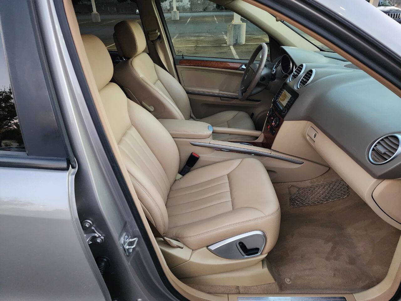 Used 2008 Mercedes-Benz ML 350 4MATIC image 22