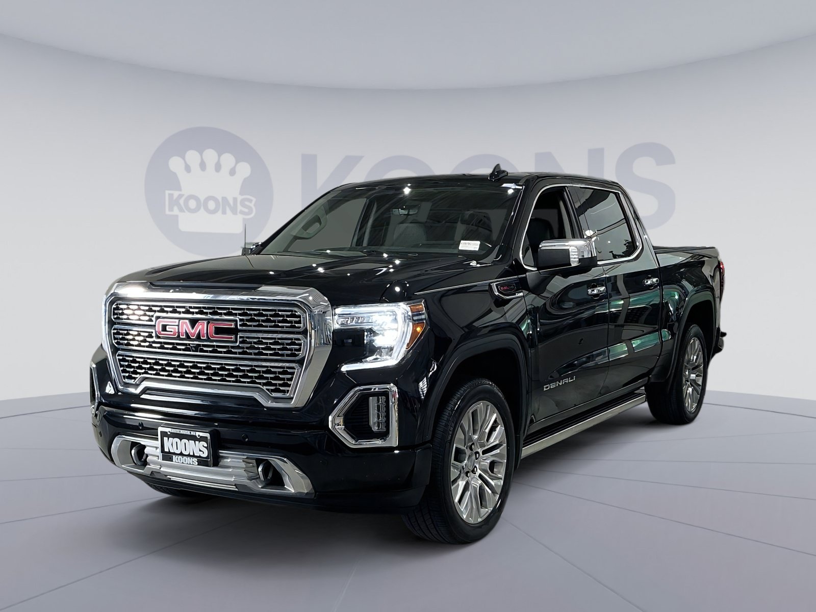 Used 2021 GMC Sierra 1500 Denali w/ Denali Ultimate Package
