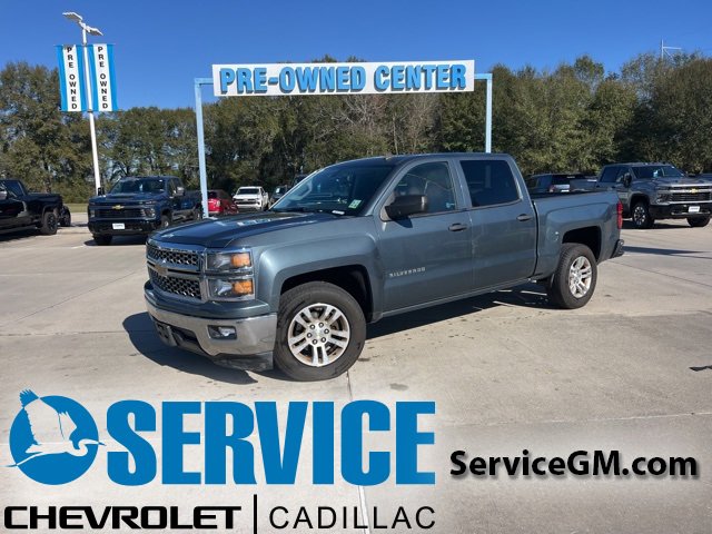 Used 2014 Chevrolet Silverado 1500 LT w/ All Star Edition image 1