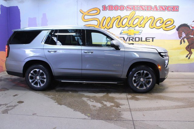 New 2026 Chevrolet Tahoe LT w/ Comfort Package image 1