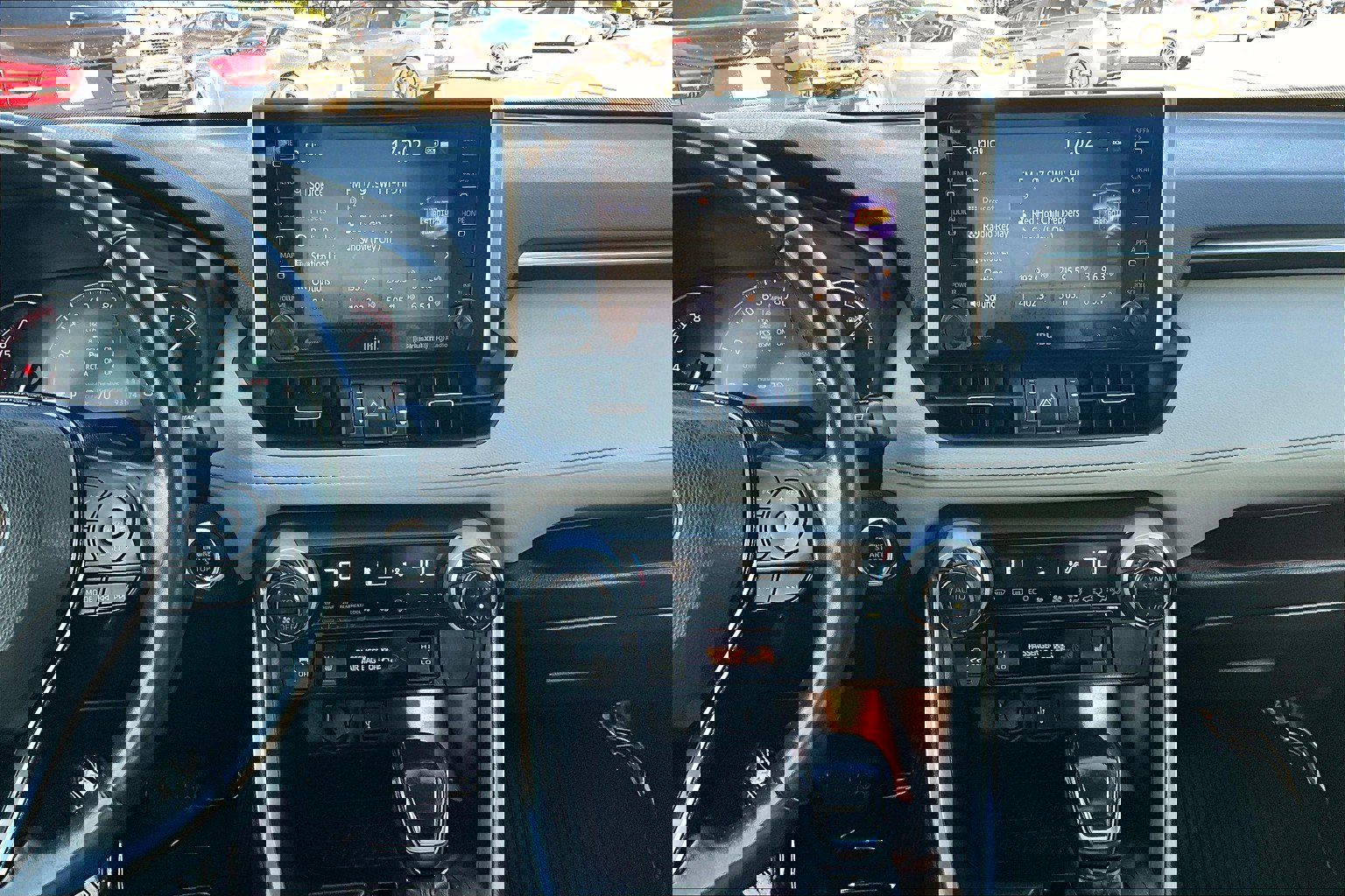 Used 2021 Toyota RAV4 Limited image 6