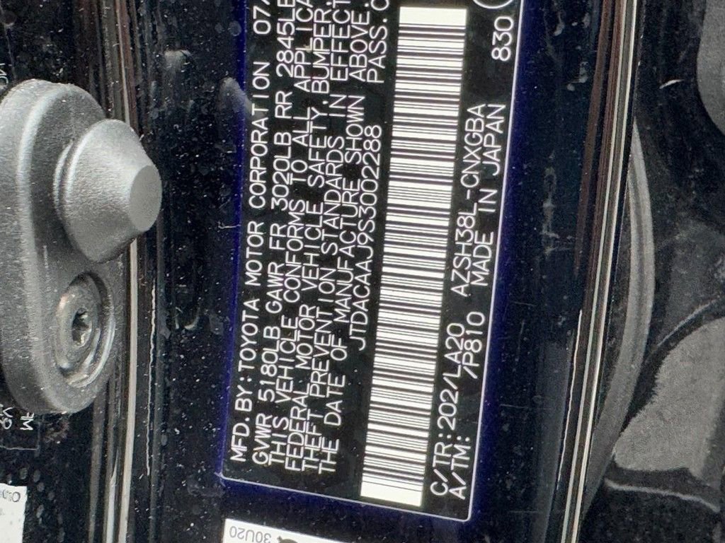 Certified 2025 Toyota Crown Signia w/ Advanced Technology Package image 27