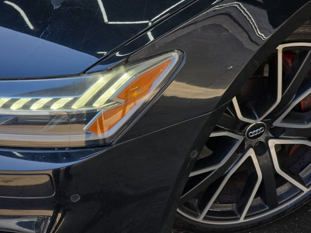 Used 2020 Audi S7 Prestige w/ Prestige Package AWD/4WD image 37