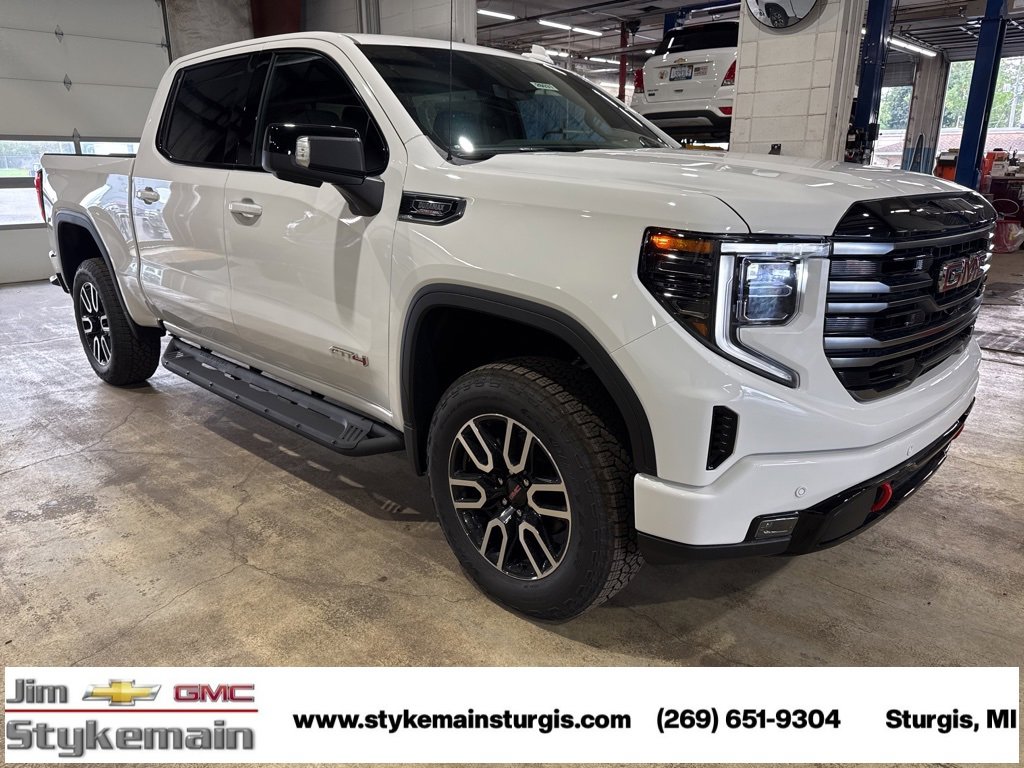New 2026 GMC Sierra 1500 AT4 w/ Technology Package image 10