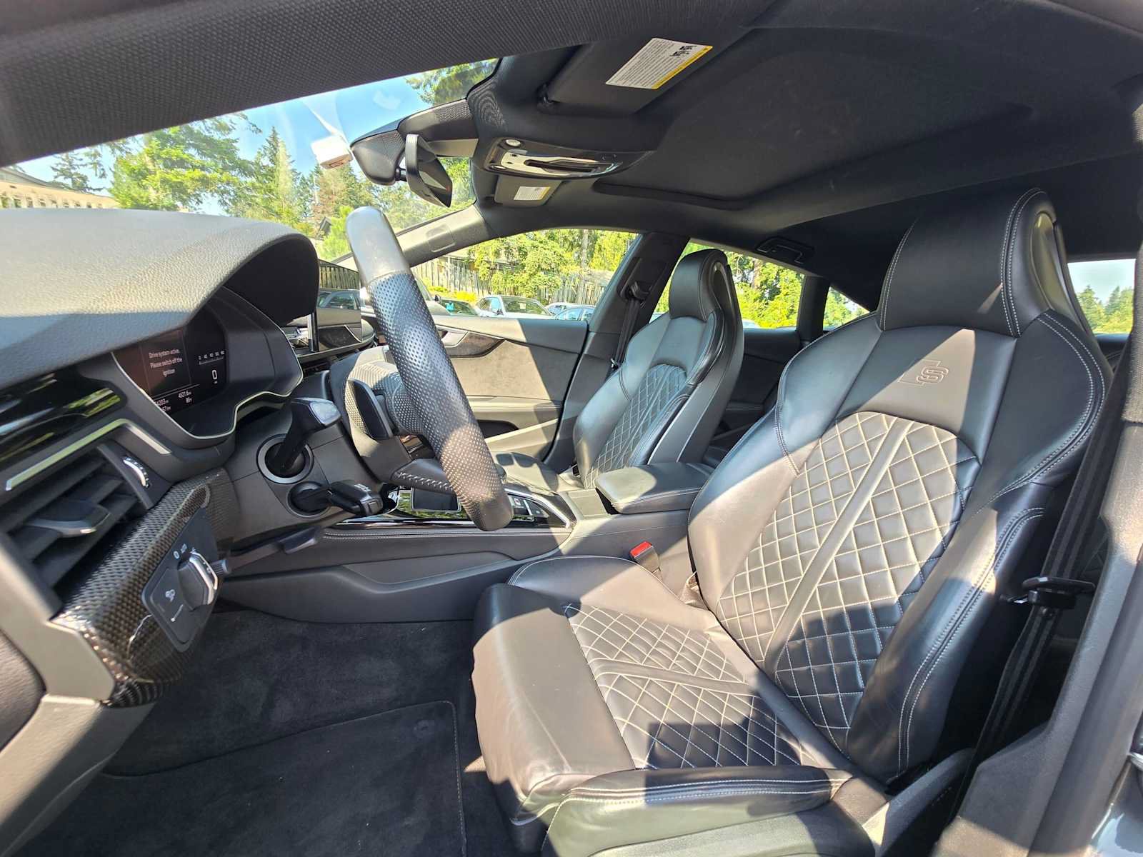 Used 2020 Audi S5 Premium Plus w/ S Sport Package AWD/4WD image 21