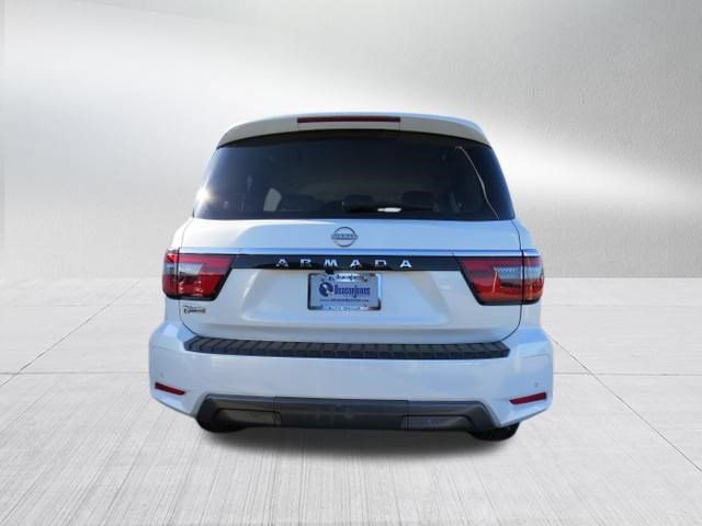 Used 2024 Nissan Armada SV w/ Cargo Package AWD/4WD image 6