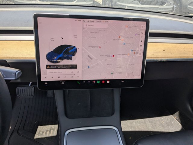 Used 2022 Tesla Model 3 Long Range AWD/4WD image 12
