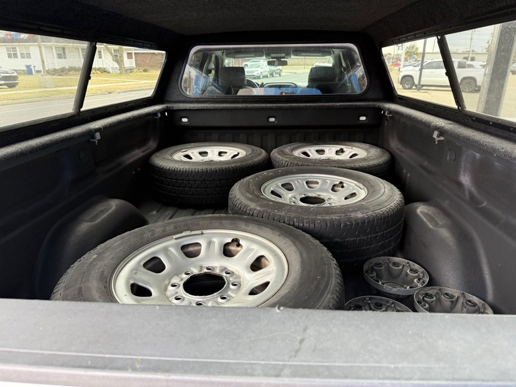 Certified 2016 Chevrolet Silverado 2500 W/T w/ WT Convenience Package image 23