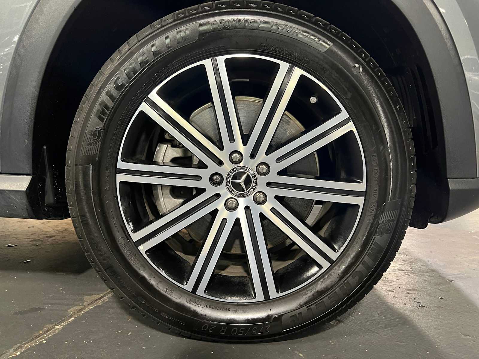 Used 2024 Mercedes-Benz GLE 450 4MATIC image 9