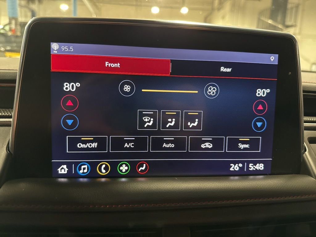 Used 2021 Chevrolet Tahoe RST image 30