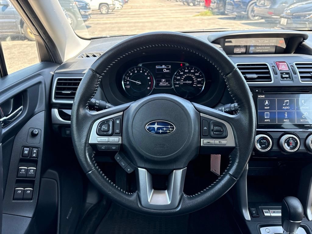 Used 2018 Subaru Forester 2.5i Limited AWD/4WD image 8