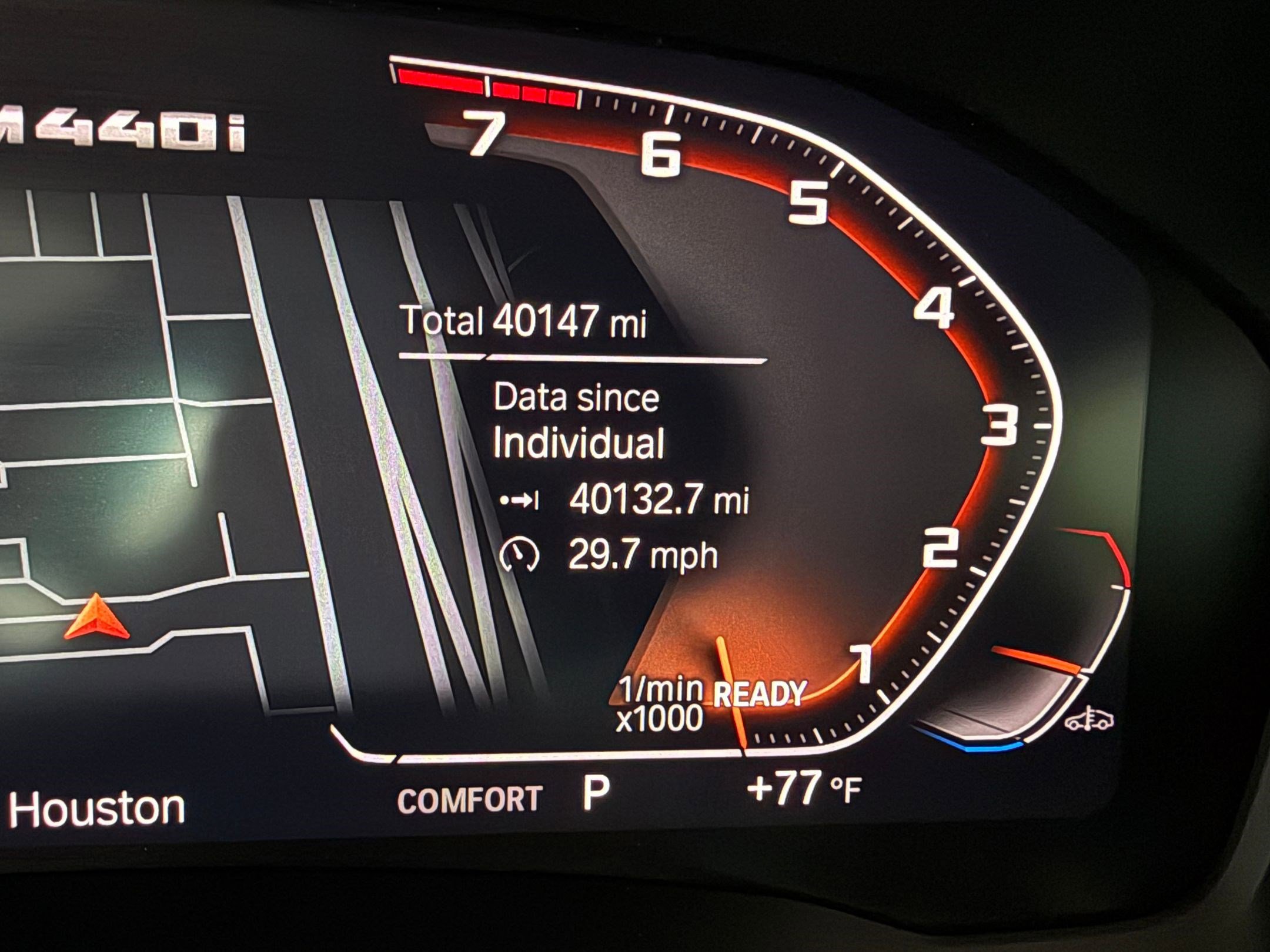 Used 2022 BMW M440i Convertible w/ Premium Package image 20