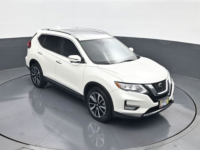 Used 2019 Nissan Rogue SL w/ Premium Package AWD/4WD image 15