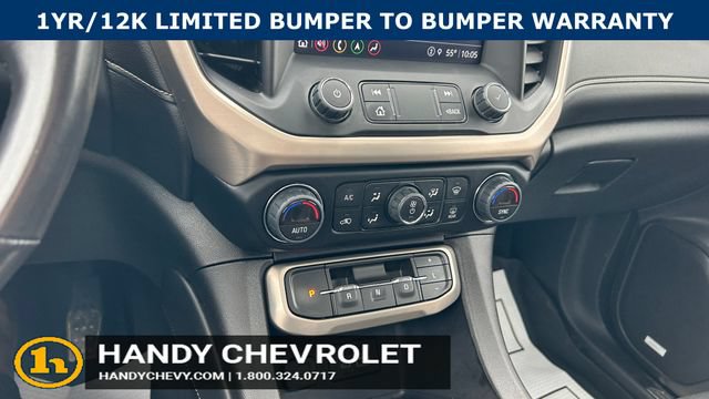 Certified 2022 GMC Acadia Denali w/ Black Diamond Edition AWD/4WD image 24