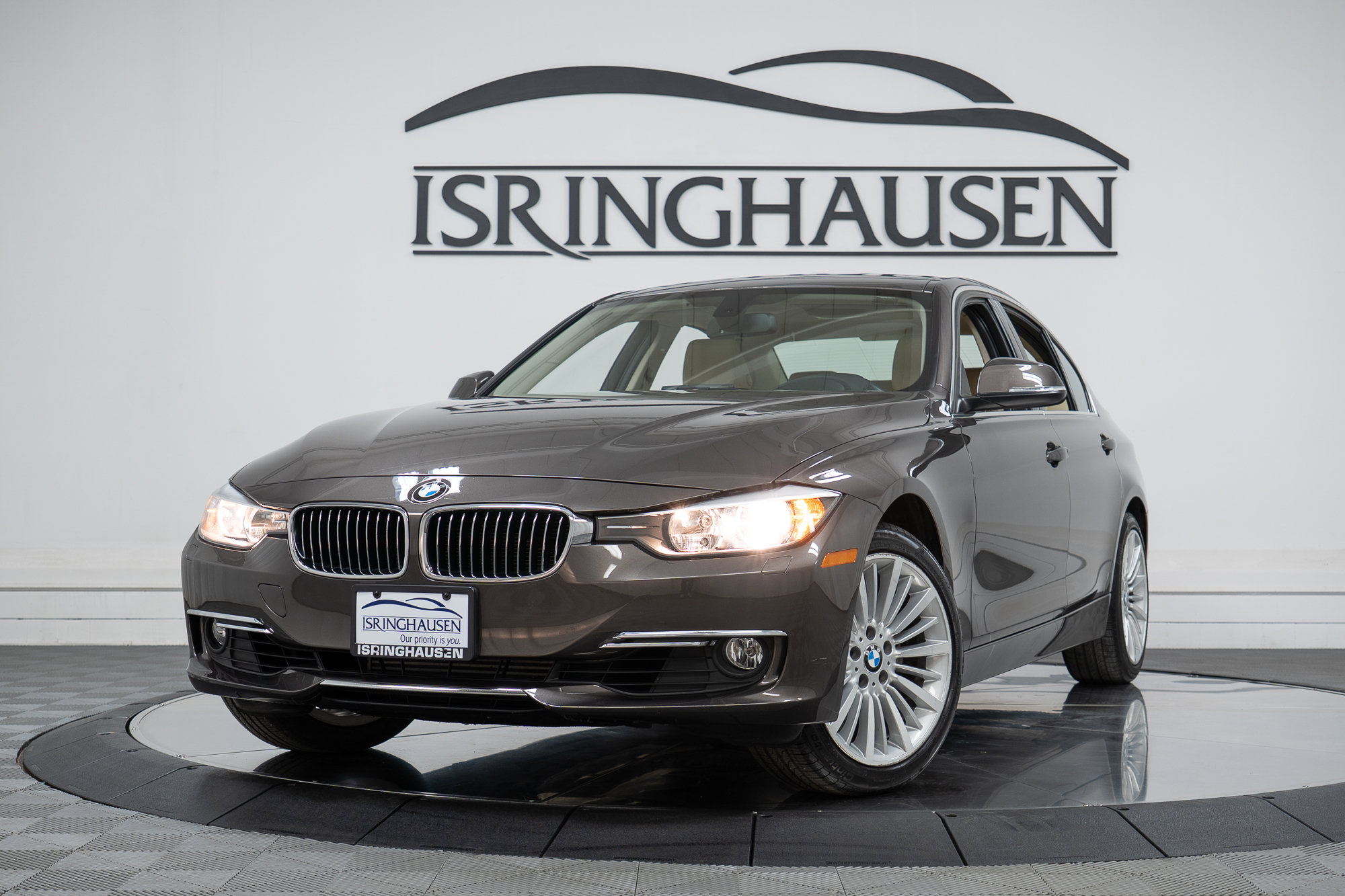 Used 2013 BMW 328i xDrive Sedan AWD/4WD image 26