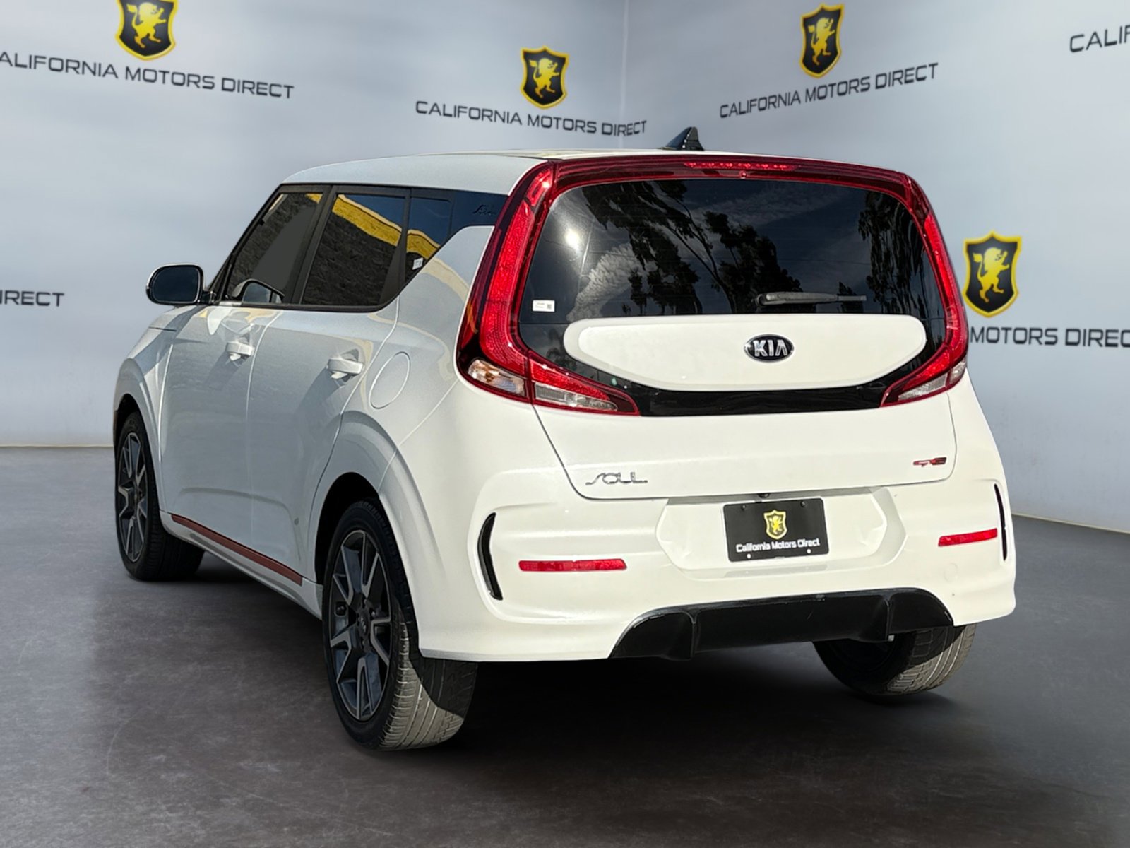 Used 2020 Kia Soul GT-Line image 3