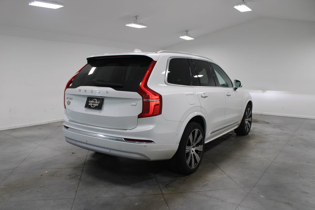 Used 2022 Volvo XC90 T8 Inscription w/ Advanced Package AWD/4WD image 9
