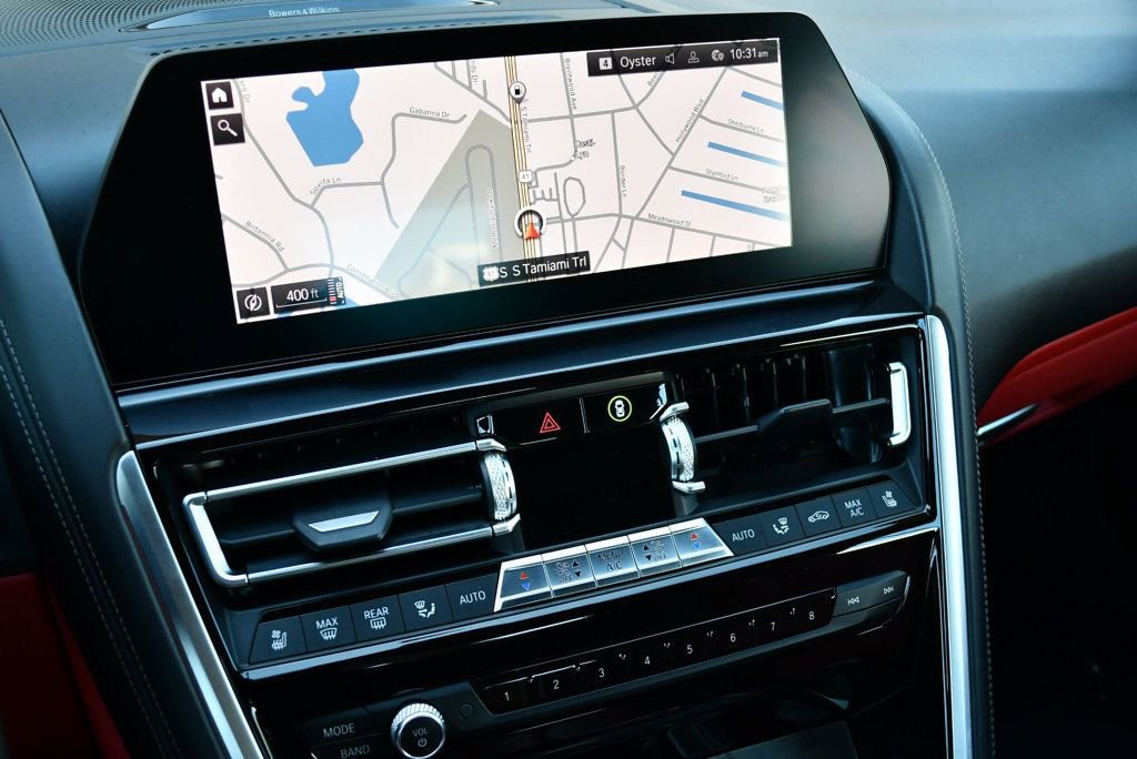 Used 2021 BMW 840i Convertible w/ M Sport Package image 71