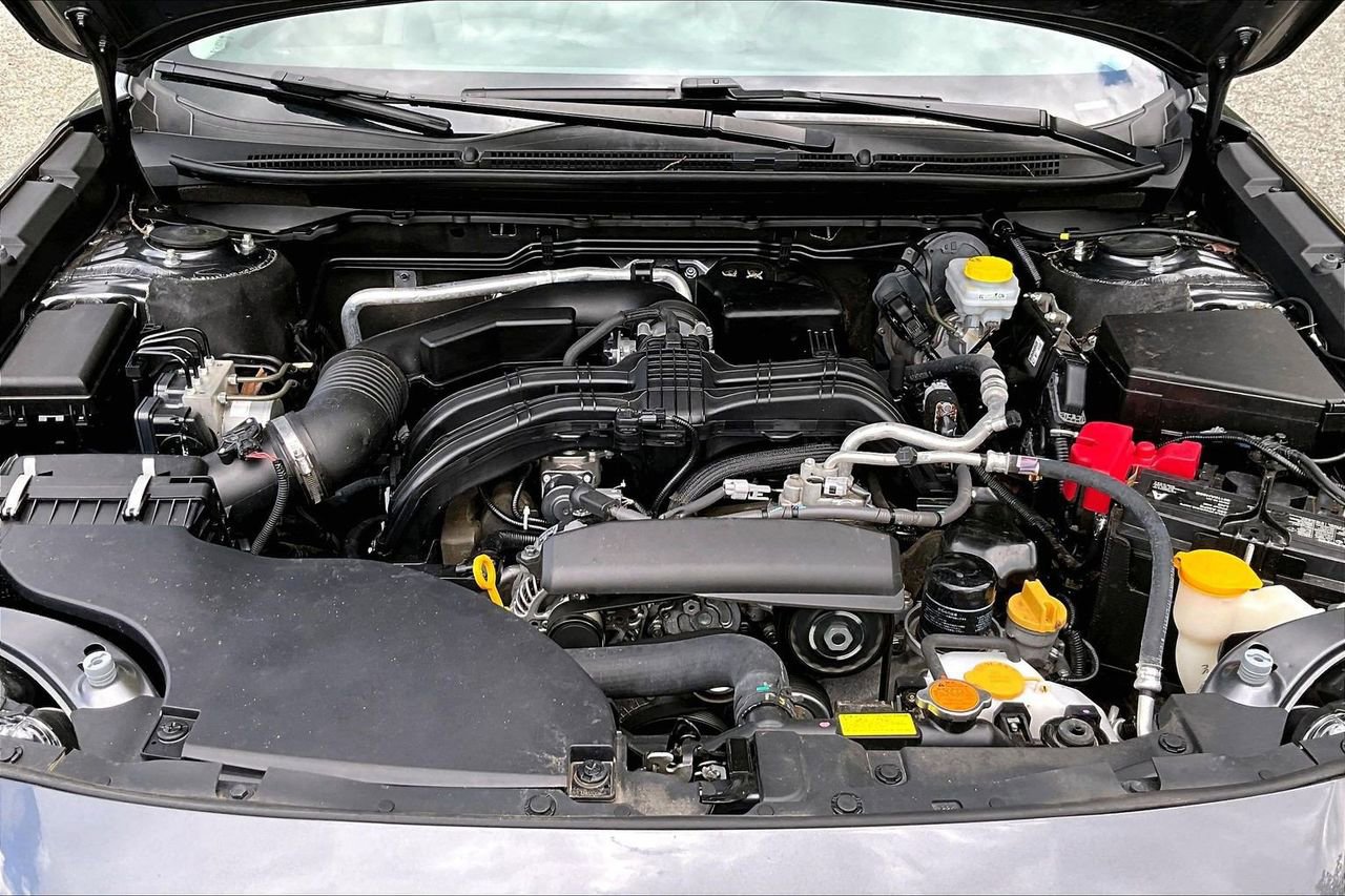 Used 2023 Subaru Legacy Limited AWD/4WD image 36