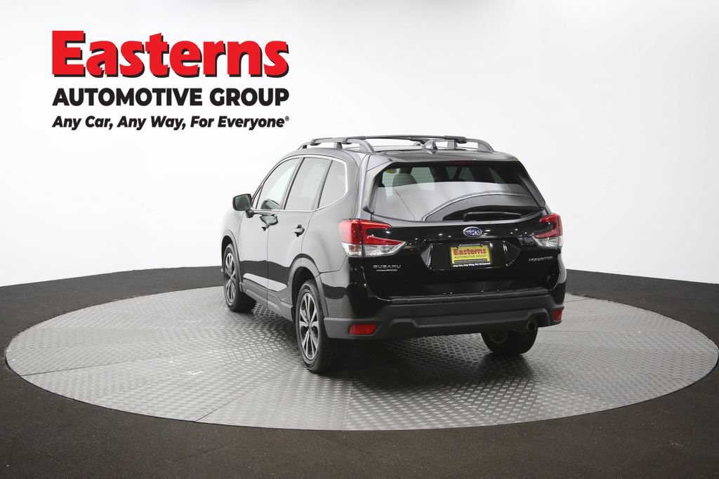 Used 2021 Subaru Forester Limited AWD/4WD image 69