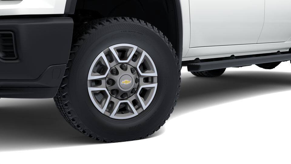 New 2026 Chevrolet Silverado 2500 W/T AWD/4WD image 6