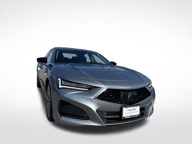 Certified 2023 Acura TLX w/ Technology Package image 8