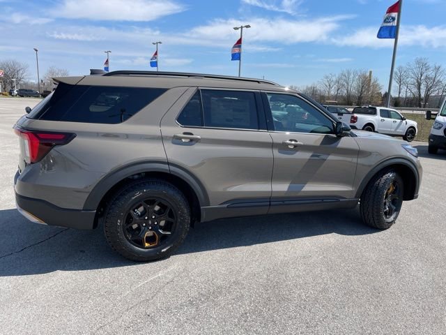 New 2026 Ford Explorer Tremor w/ Tremor Ultimate Package image 12