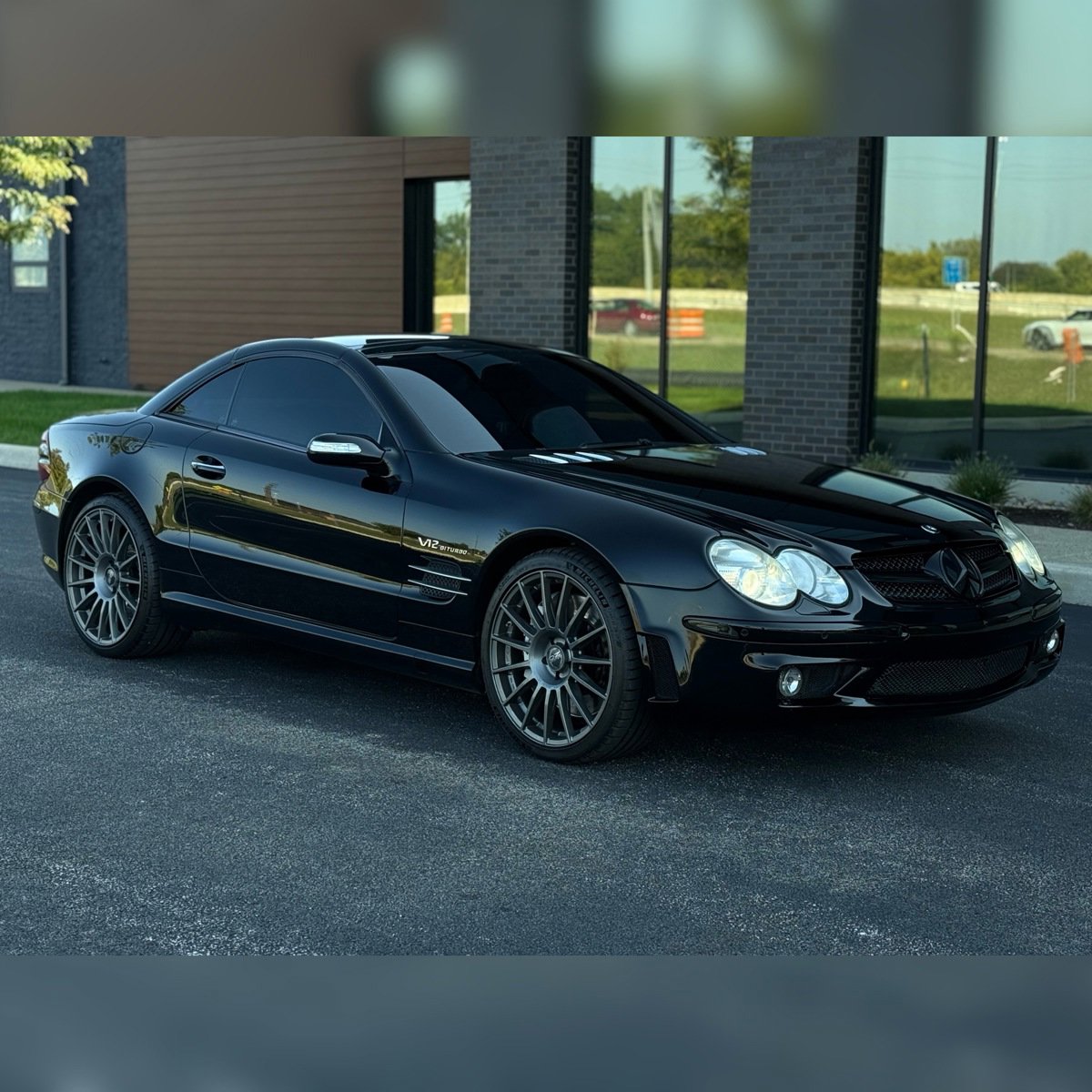 Used 2005 Mercedes-Benz SL 65 AMG