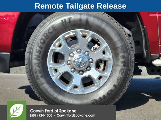 Used 2023 RAM 3500 Laramie AWD/4WD image 9
