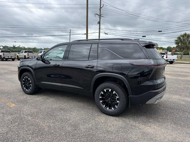 New 2026 Chevrolet Traverse Z71 w/ Enhanced Driving Package AWD/4WD image 16