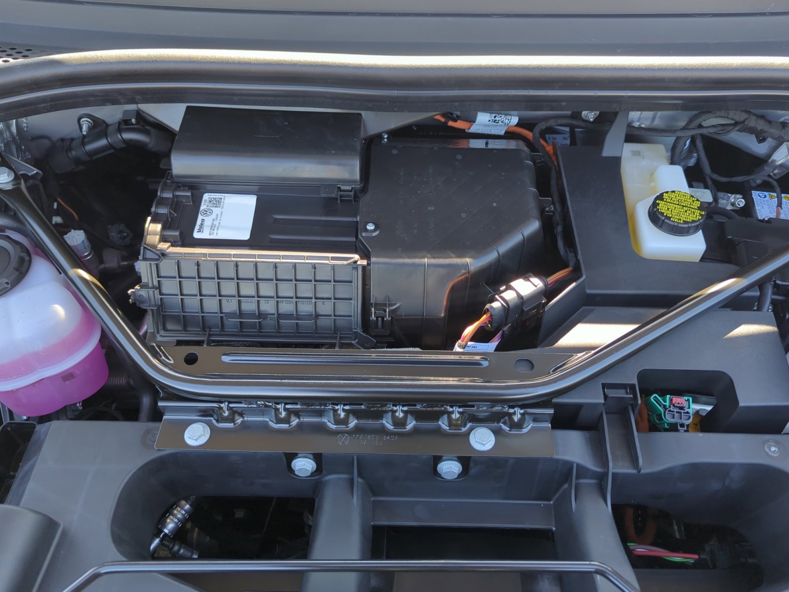 New 2025 Volkswagen ID.4 Pro S RWD image 21